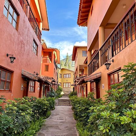 Hotel Mabey Urubamba Buitenkant foto