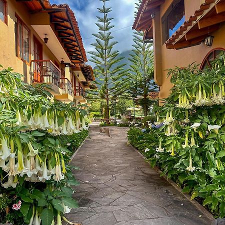 Hotel Mabey Urubamba Buitenkant foto