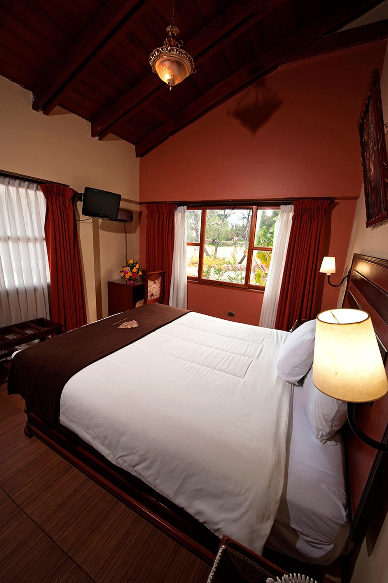 Hotel Mabey Urubamba Buitenkant foto