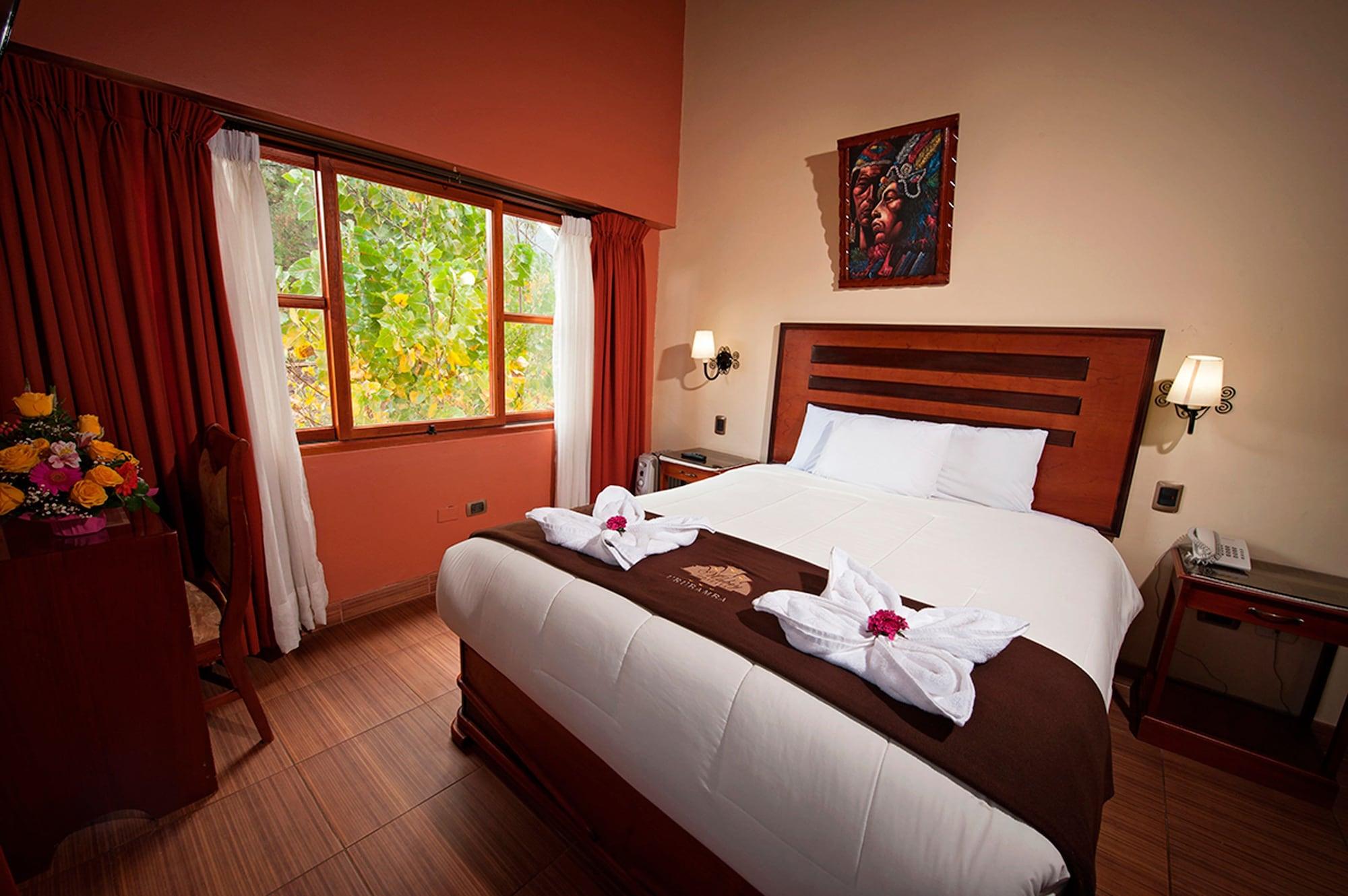Hotel Mabey Urubamba Buitenkant foto