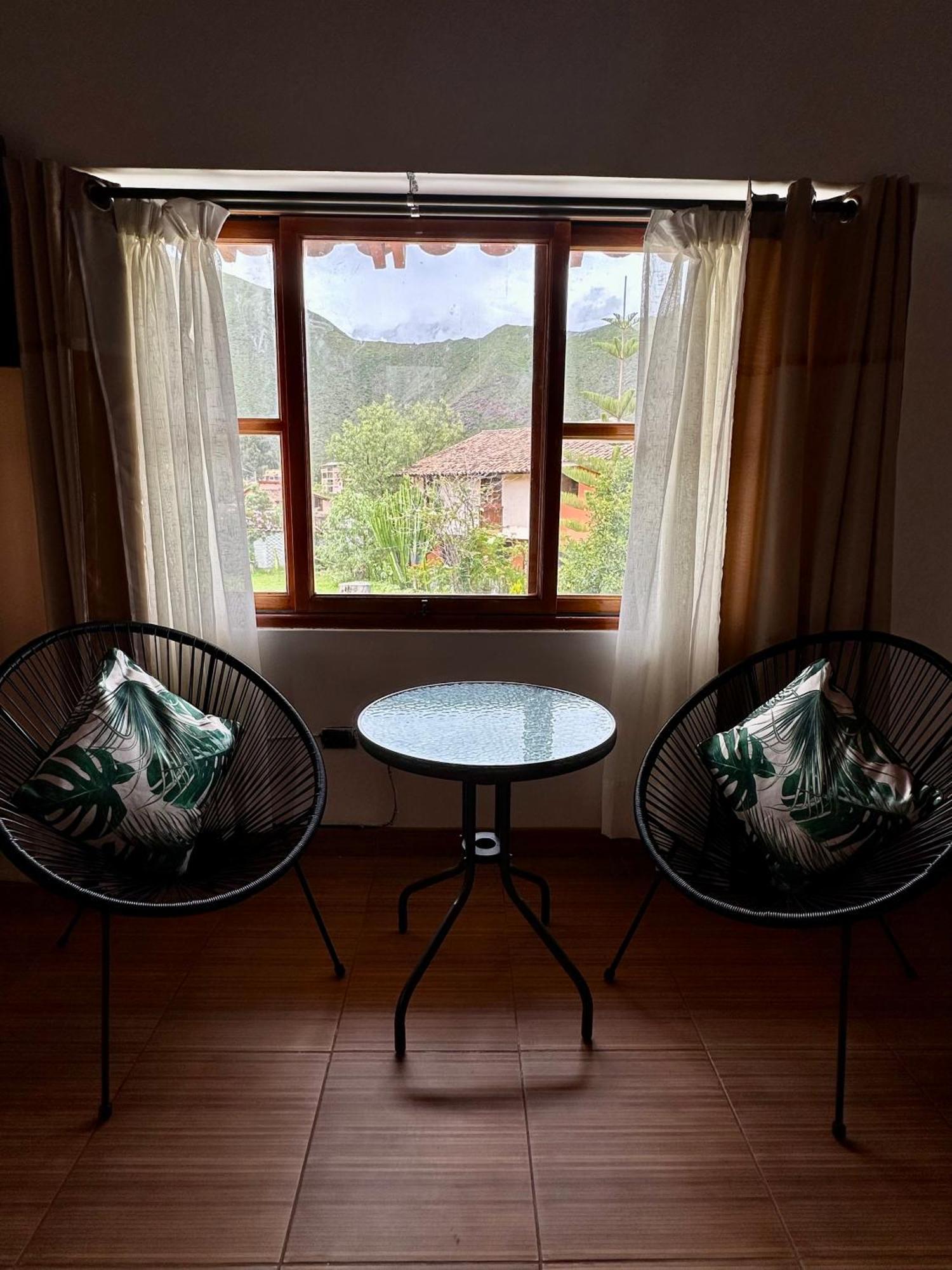 Hotel Mabey Urubamba Buitenkant foto