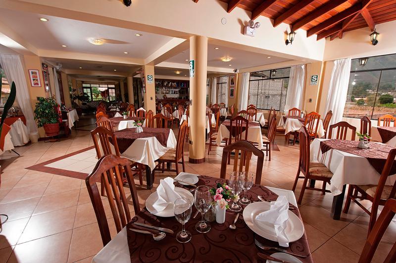 Hotel Mabey Urubamba Buitenkant foto