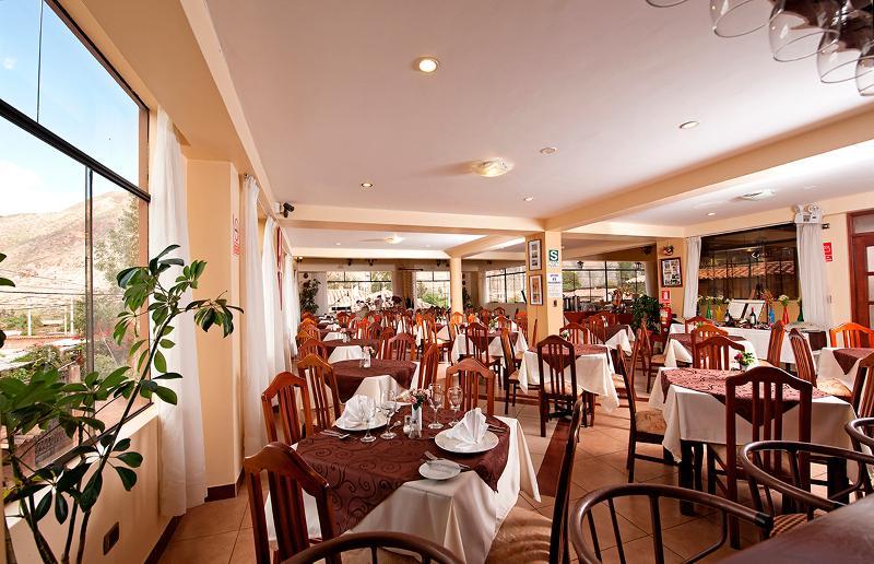 Hotel Mabey Urubamba Buitenkant foto